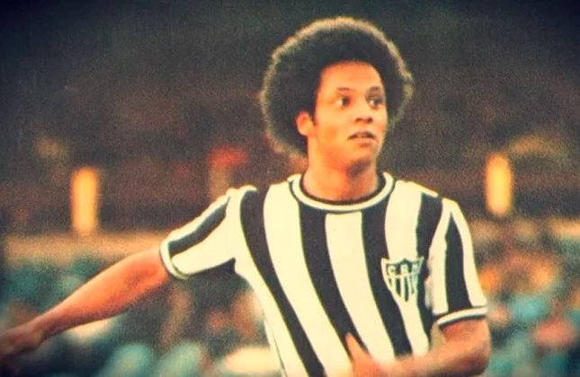 8º lugar: Dadá Maravilha (1971–1985) - 127 gols