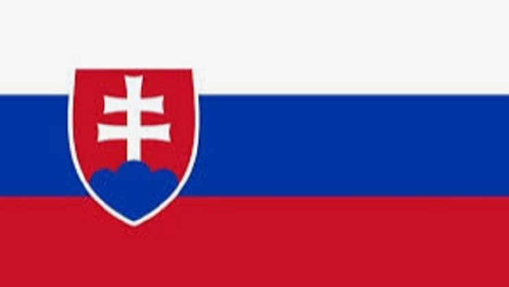 8° lugar: Eslováquia