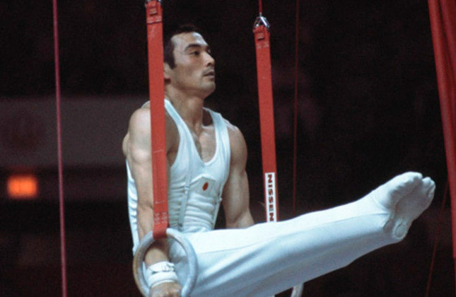 8º lugar: Família Tsukahara (Japão) - 10 medalhas, 6 de ouro - 1968 a 2004 – Ginástica / Foto: Mitsuo Tsukahara