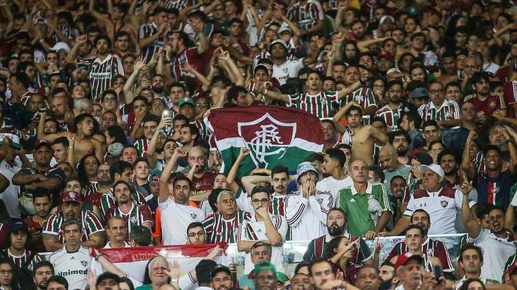 8º lugar - Fluminense: 2,3%