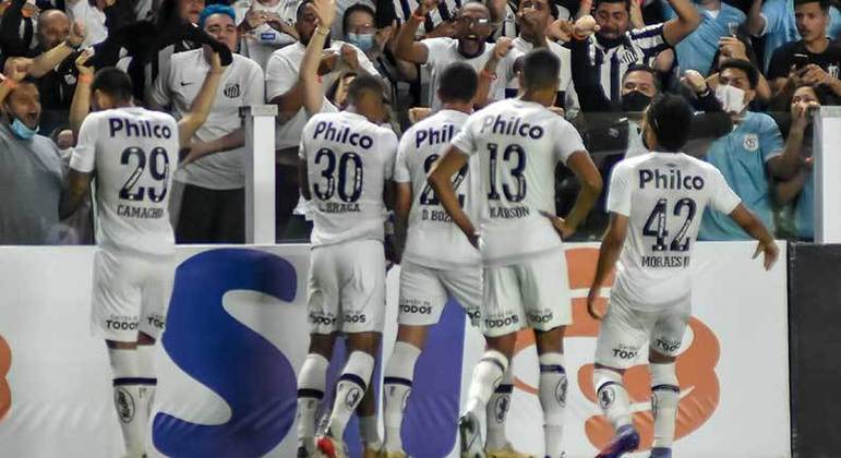 8º lugar - Santos - 28.525 sócio-torcedores