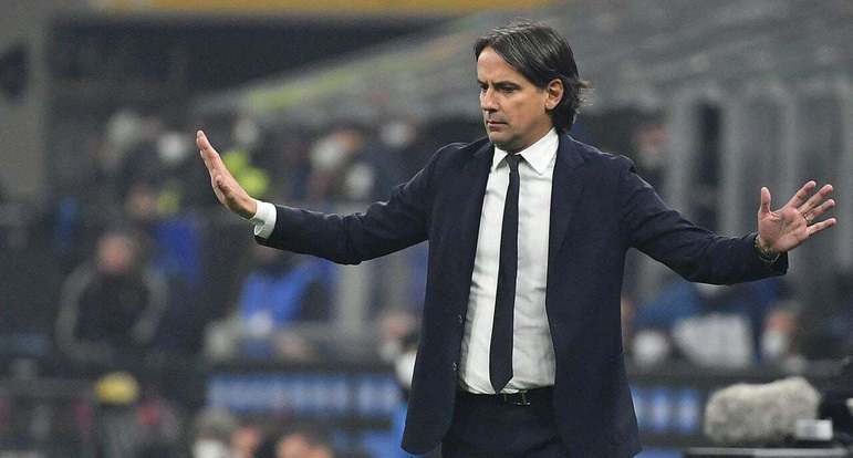 8º lugar: Simone Inzaghi (Inter de Milão): 10 milhões de euros (R$ 55 milhões).