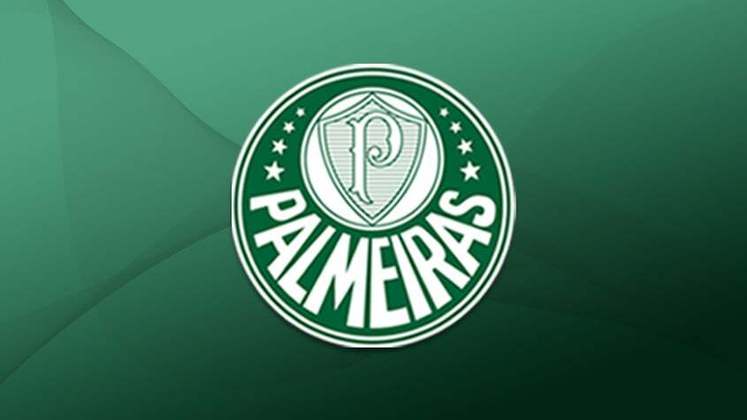 8º: Palmeiras - 1107 pontos em 696 jogos