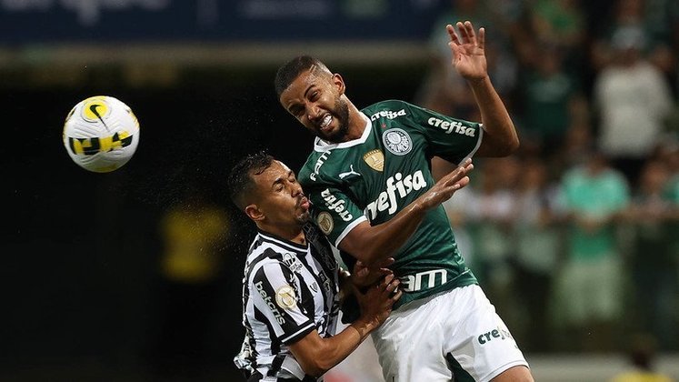 8° - Palmeiras 2 x 3 Ceará - 1ª rodada - Público presente (pagante não divulgado): 27.100 - Estádio: Allianz Parque