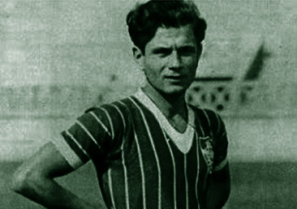 8º - Preguinho (132 gols) - Foi um dos primeiros grandes ídolos do Fluminense e do futebol brasileiro. Marcou o primeiro gol do Brasil em Copas do Mundo. Fez 162 jogos entre 1925 e 1939, e foi tricampeão carioca entre 1936 e 1938.