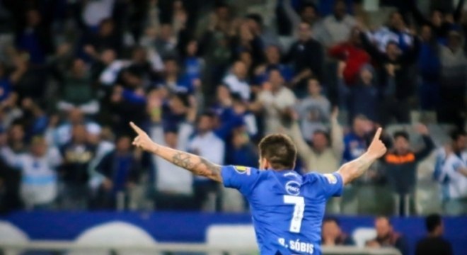 8ª rodada do Brasileiro: Cruzeiro 1 x 0 Palmeiras (30/5/2018)