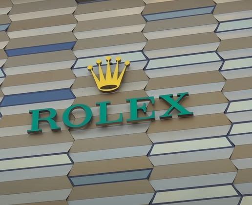 8º - Rolex: US$ 10,71 bilhões