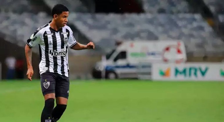 8° - Sávio (17 anos): Atacante - Valor de mercado: 5 milhões de euros (R$ 31,8 milhões) - Contrato até dezembro de 2023.