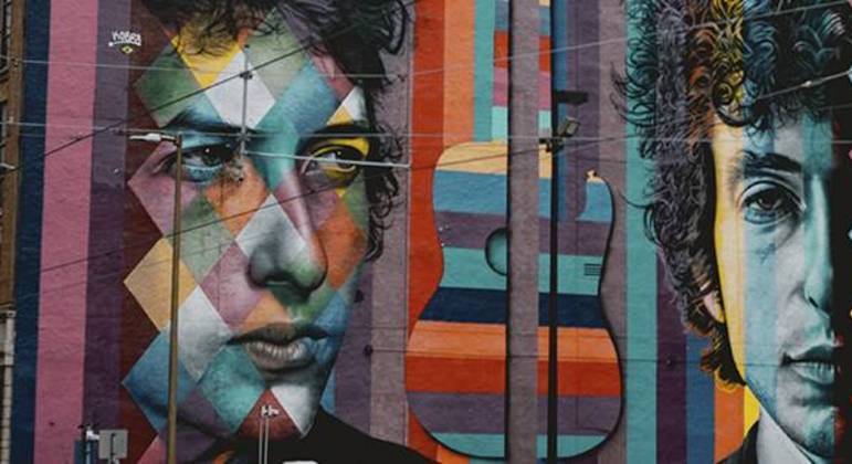 Bob Dylan (24 de Maio de 1941), Artista