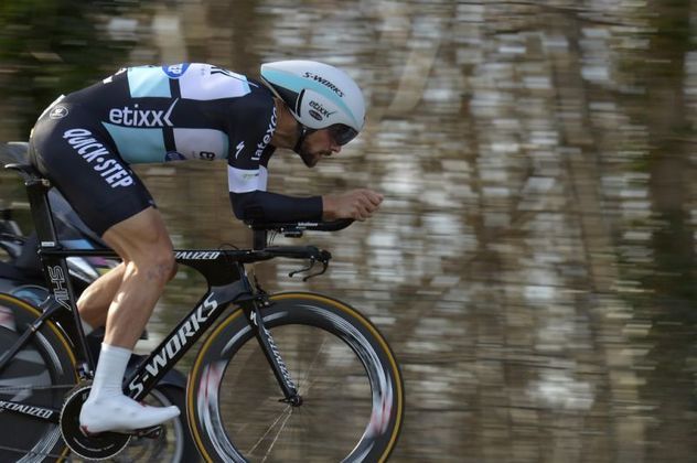 82) Tom Boonen (Bélgica) - Ciclismo