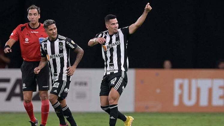 9º - Atlético-MG: 215,3 milhões
