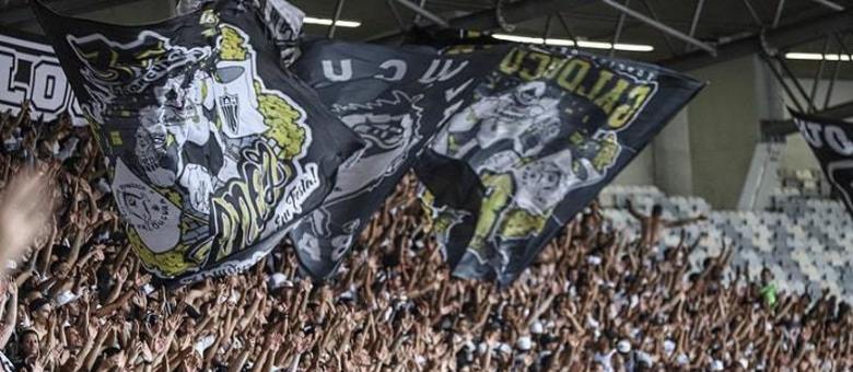 10 ? Atltico-MG: so 247 mil torcedores do Galo ligados na plataforma do YouTube
