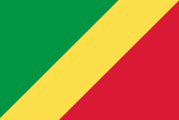 9- Congo - 602 horas