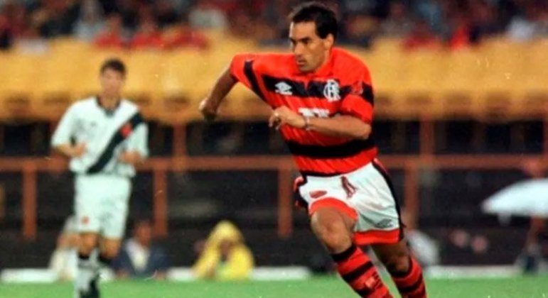 9º - Gamarra, do Atlético de Madrid (ESP) - R$ 26 milhões (2000).