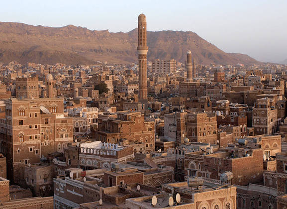 9º) Iêmen: 14.900.000 armas 