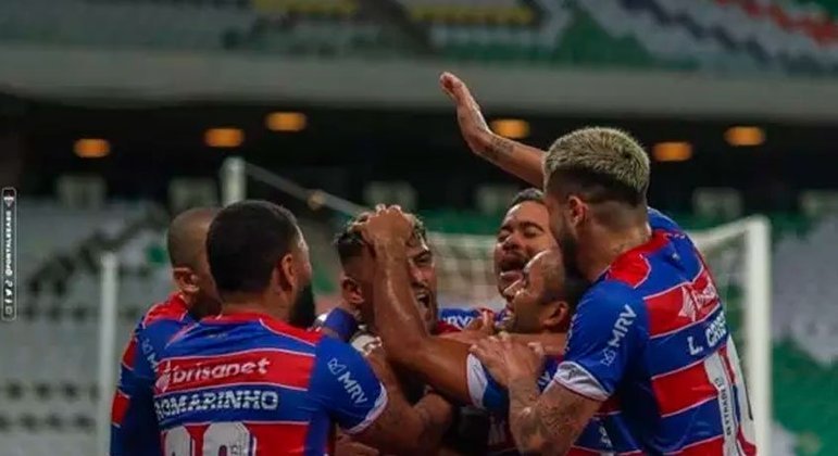 9º lugar - Fortaleza - 28.574 sócio-torcedores