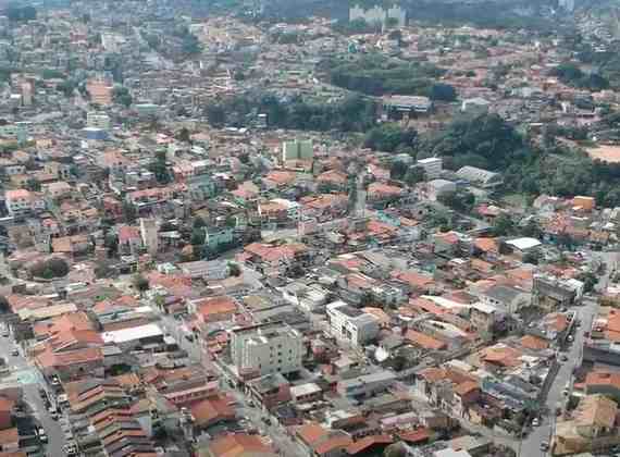 9° lugar: Taboão da Serra - Estado brasileiro: São Paulo - Tamanho territorial: 20,388 km²