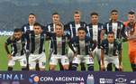 9° lugar - Talleres (Argentina): 46,1 milhões de euros (R$ 233,2 milhões) - 34 jogadores no elenco