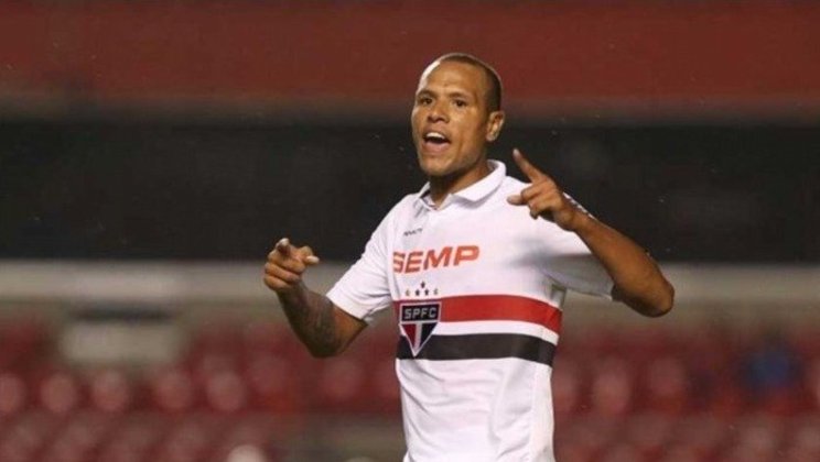9º - Luís Fabiano - 85 gols