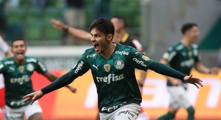 9° - PALMEIRAS: 1,14 milhões de interações
