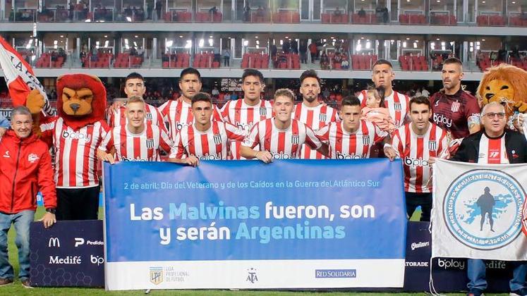 9ª posição - Estudiantes (Argentina) - 28,63 milhões de euros (cerca de R$ 158 milhões)