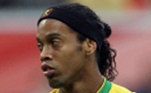 9º - Ronaldinho Gaúcho: 33 gols em 97 jogos pela Seleção