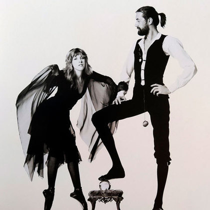 9. Rumours — Fleetwood Mac
