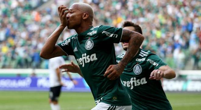 9/9/2018 - 24ª rodada: Palmeiras 1 x 0 Corinthians (Allianz Parque)
(Foto: Luis Moura/WPP)
