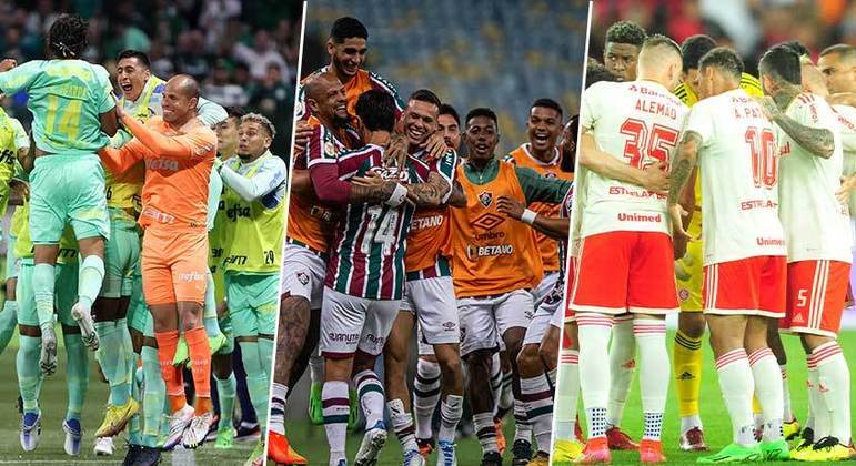 Brasileirão reaberto? Os últimos jogos dos concorrentes ao título