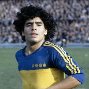Diego Maradona foi oferecido à Portuguesa por US$ 350 mil
