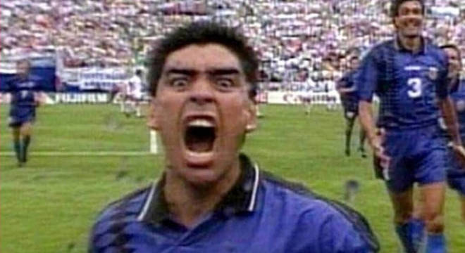 Não faltam histórias! Recorde momentos marcantes da Copa de 1994