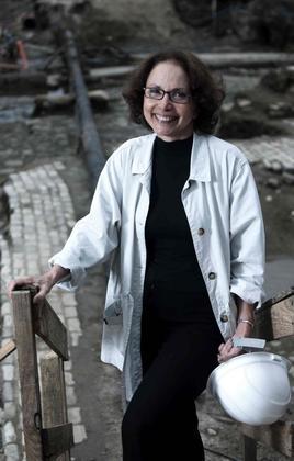 A arqueóloga carioca Tânia Andrade somou mais um feito à sua carreira. Ela é uma das vencedoras do prêmio internacional Hypatia Award 2023.