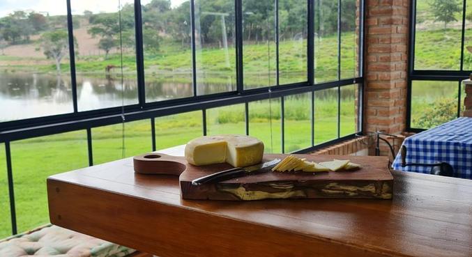 Série mostrou diferentes tipos de queijo produzidos em Minas Gerais
