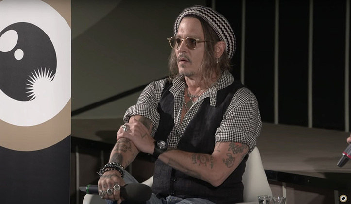 A atriz reafirmou que Johnny Depp a agredia em casa e disse que fez o que pôde para tentar contornar a situação. 