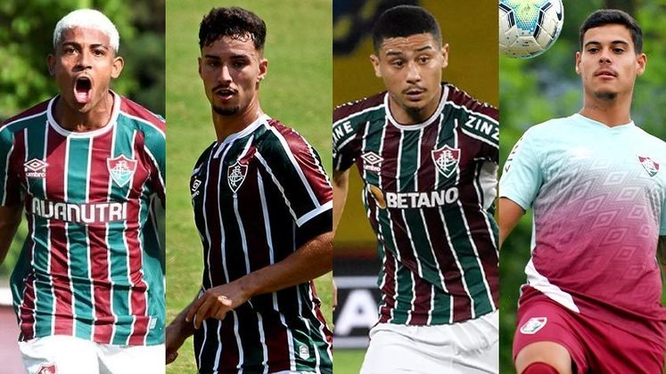 A atual temporada foi a que o Fluminense utilizou mais jogadores da base na história. Também por conta do time alternativo no início do Carioca, o Tricolor somou 25 Moleques de Xerém em competições do profissional. Do elenco atual, 12 atletas vieram do CT Vale das Laranjeiras. Veja a seguir a lista.