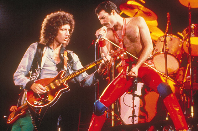 A banda Queen é considerada por muitos como uma das maiores e  mais importantes da história do rock e a música I Want to Break Free é um dos seus maiores sucessos.