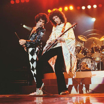 A banda Queen é considerada por muitos como uma das maiores e  mais importantes da história do rock e a música I Want to Break Free é um dos seus maiores sucessos.