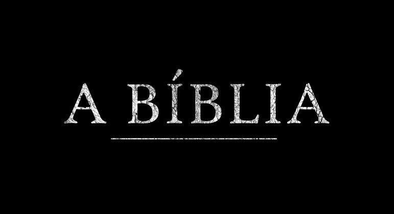 A Bíblia será um compacto de três superproduções bíblicas da Record TV