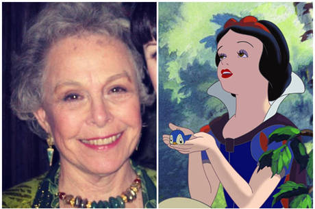 Marge Champion morre aos 101 anos
