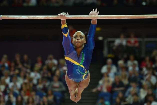 A brasileira Daiane dos Santos trouxe vários resultados e diversas medalhas para o esporte brasileiro. No entanto, aos 29 anos de idade, após as Olimpíadas de Londres em 2012, ela anunciou sua aposentadoria devido a uma série de lesões.