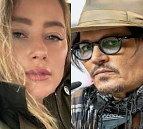 A briga entre Johnny Depp e  Amber Heard na justiça americana não para de trazer surpresas para o público, que acompanha estarrecido às mútuas acusações de violência e de mentira. 