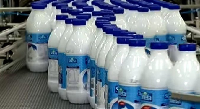 Além do leite, derivados lácteos como o queijo muçarela também tiveram aumento