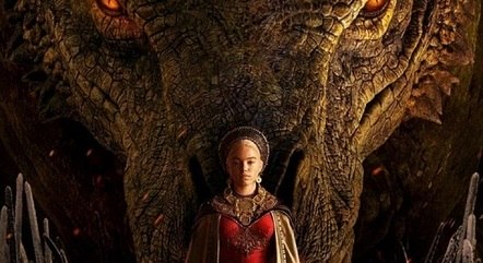 “A Casa do Dragão”, série disponibilizada pela HBO e HBO Max