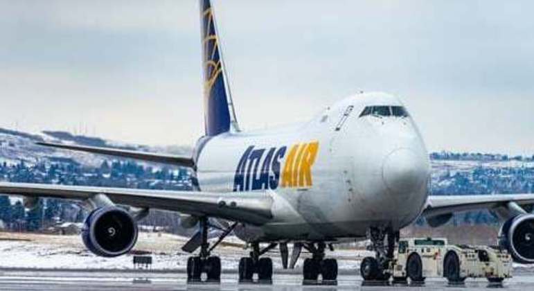 A companhia Atlas será a última a receber a versão cargueiro do Boeing 747