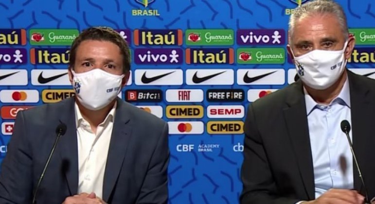 A convocação para os jogos da Seleção Brasileira em setembro foi bem 