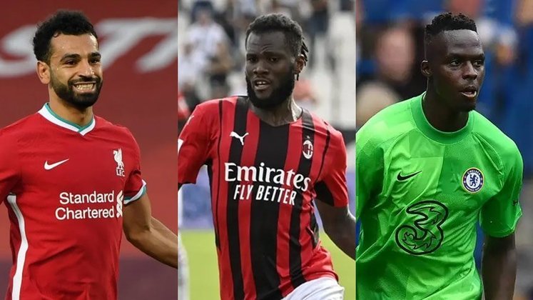 Estes são os 10 melhores jogadores africanos de todos os tempos