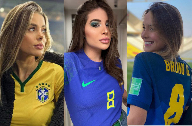 A Copa do Mundo de 2022 acabou para o Brasil, mas as histórias de amor dos jogadores continuam. Conheça as histórias e as amadas de alguns dos principais atletas.