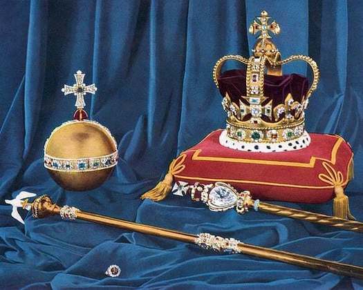 A coroação em si está programada para começar às 11h (7h, horário de Brasília) e será conduzida pelo arcebispo de Canterbury.
