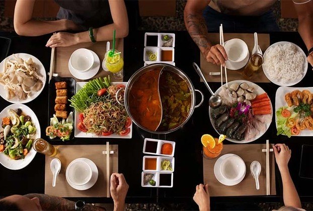 A culinária asiática tem delícias típicas de diversos países do continente. Maravilhas de combinações que surpreendem.  