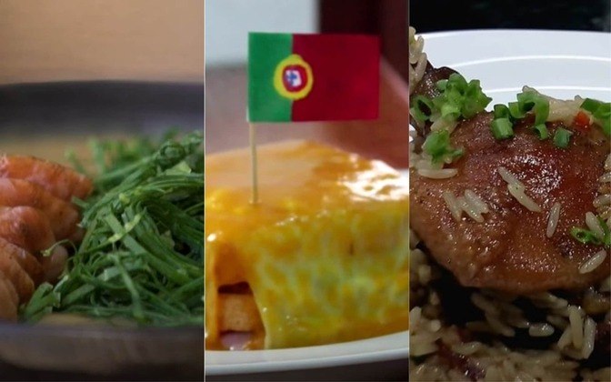 A culinária portuguesa já faz parte do dia a dia de muitos brasileiros, já que o país europeu é diretamente relacionado com a nossa cultura. Juntamos 10 pratos famosos e super saborosos da região lusitana que você vai se apaixonar!